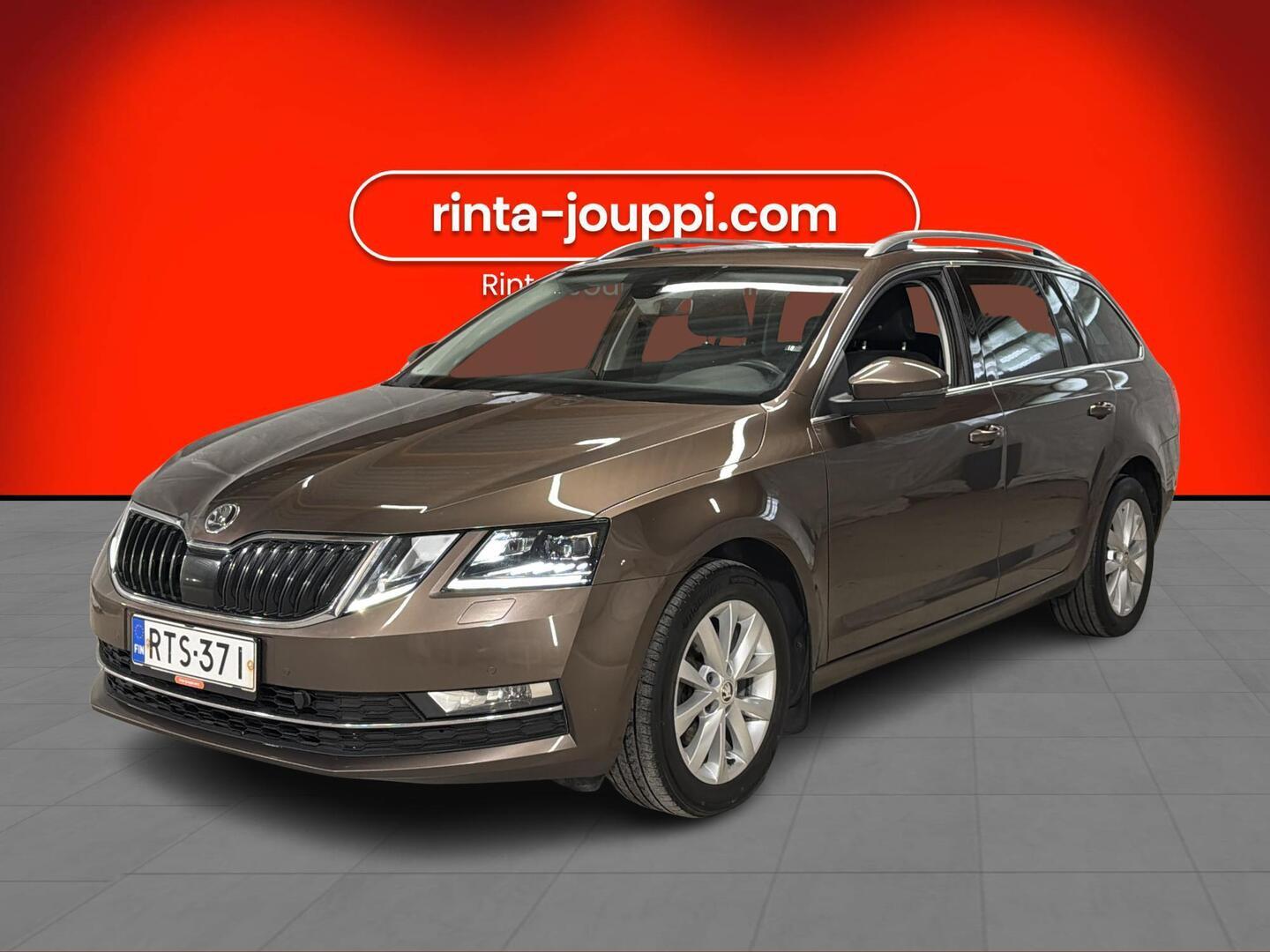 SKODA Octavia 2018