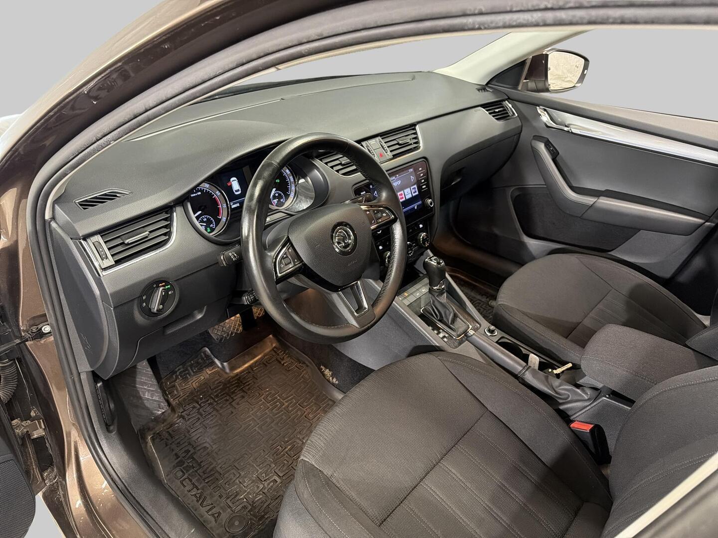 SKODA Octavia 2018