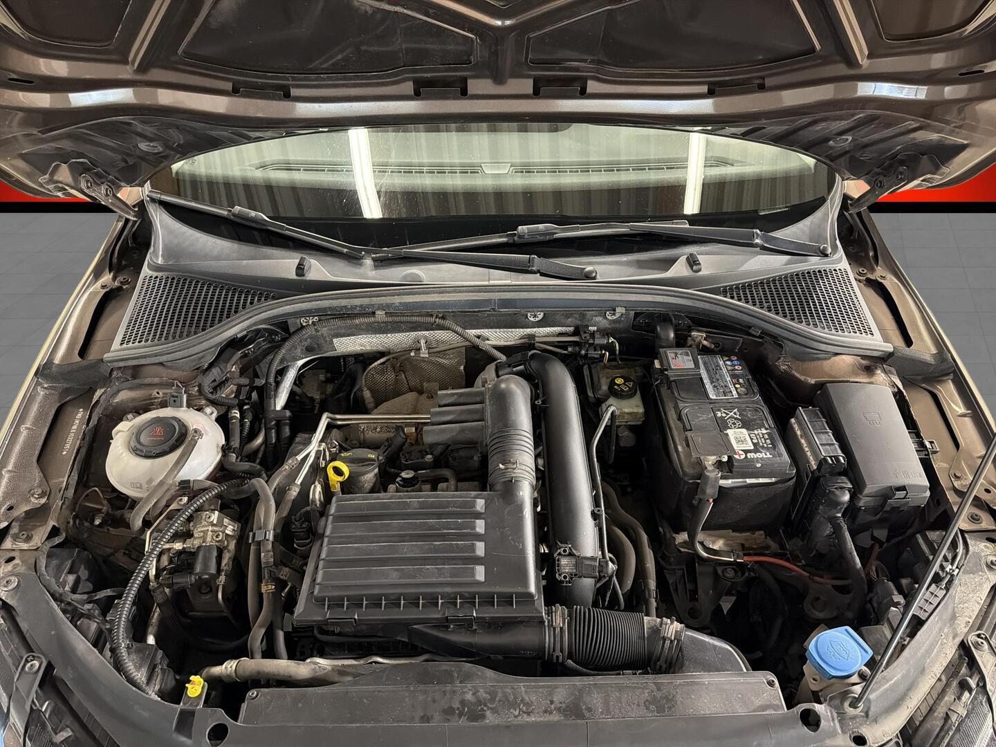 SKODA Octavia 2018