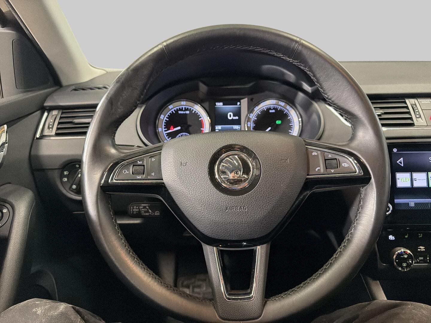 SKODA Octavia 2018