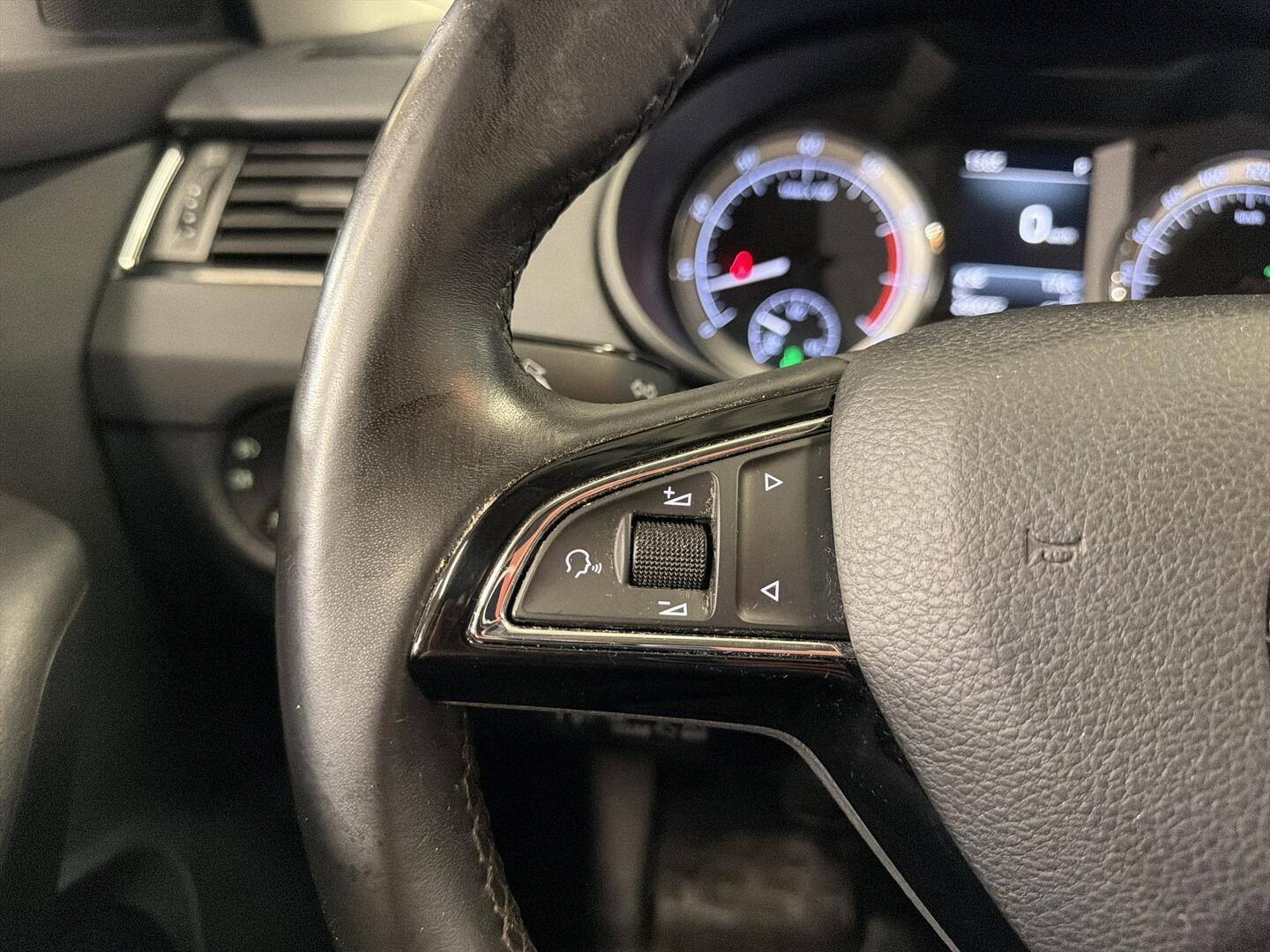 SKODA Octavia 2018