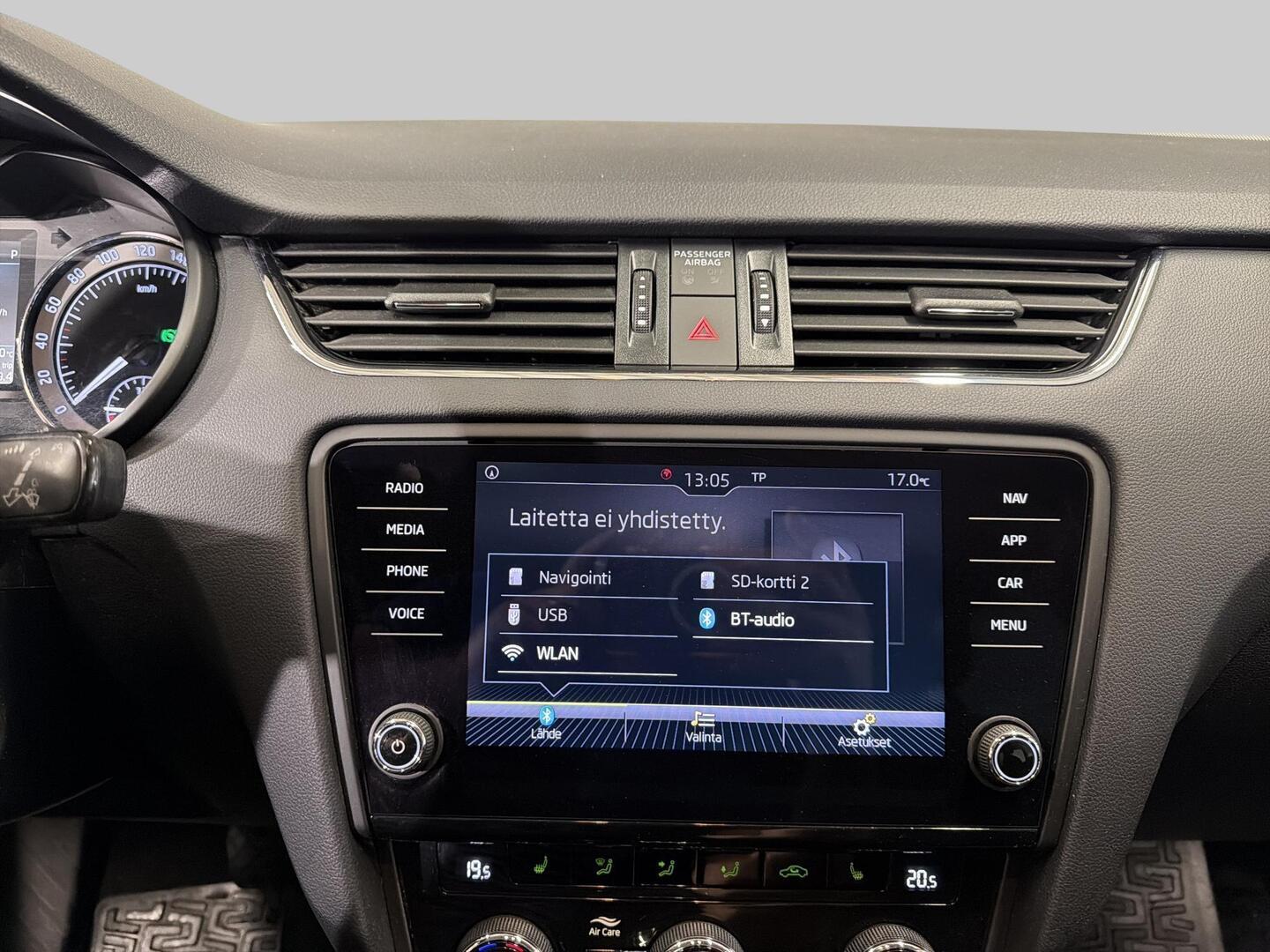 SKODA Octavia 2018