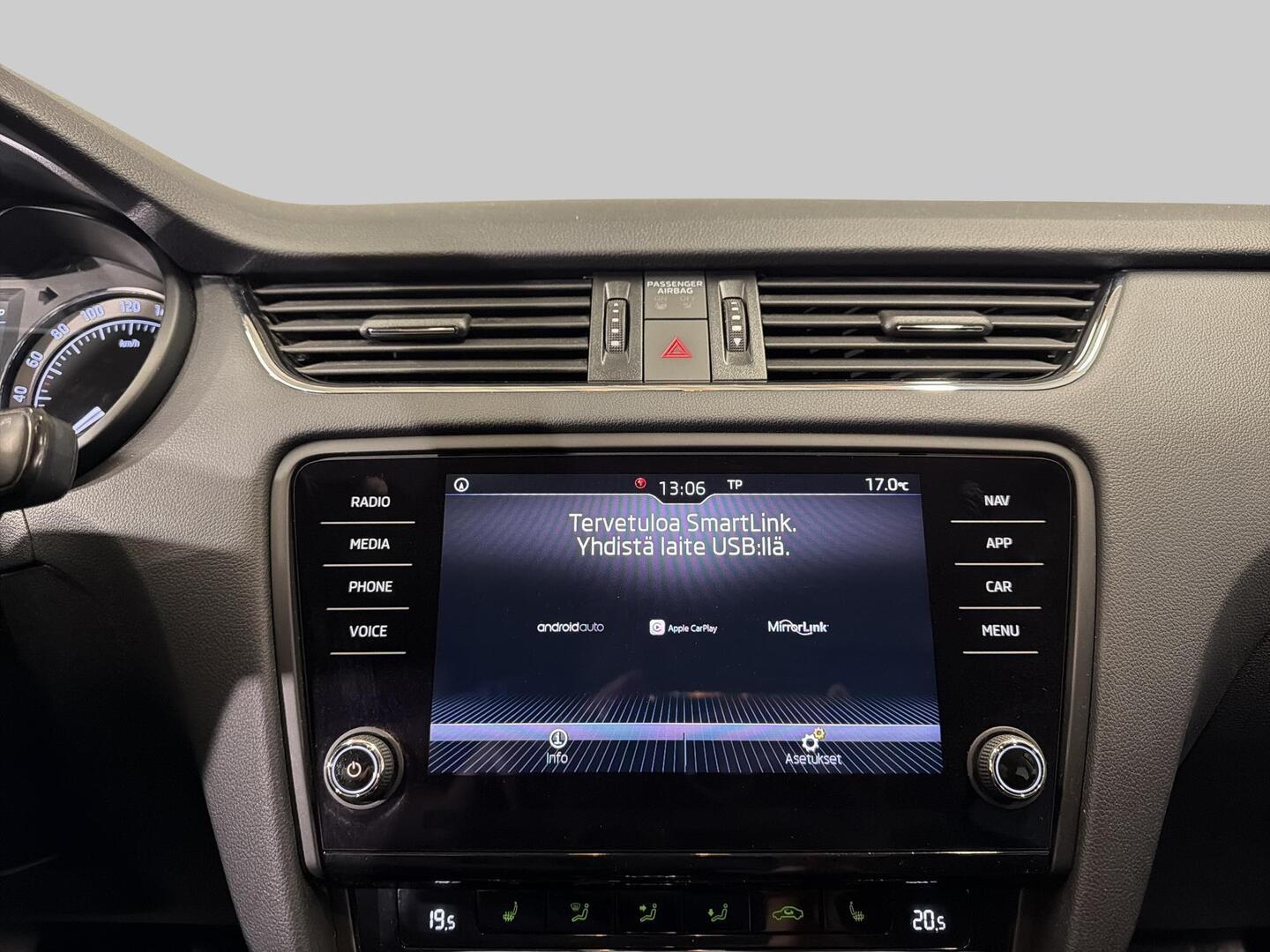 SKODA Octavia 2018