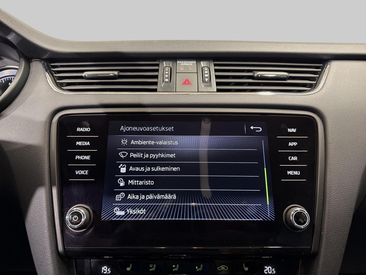 SKODA Octavia 2018