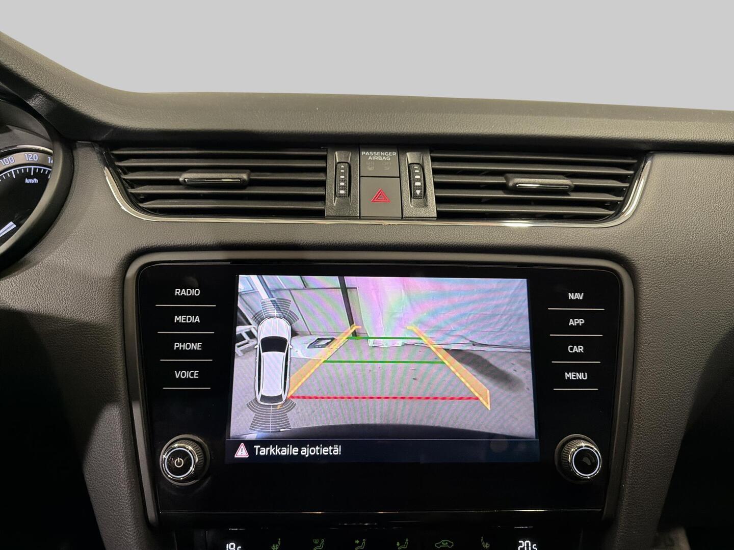 SKODA Octavia 2018