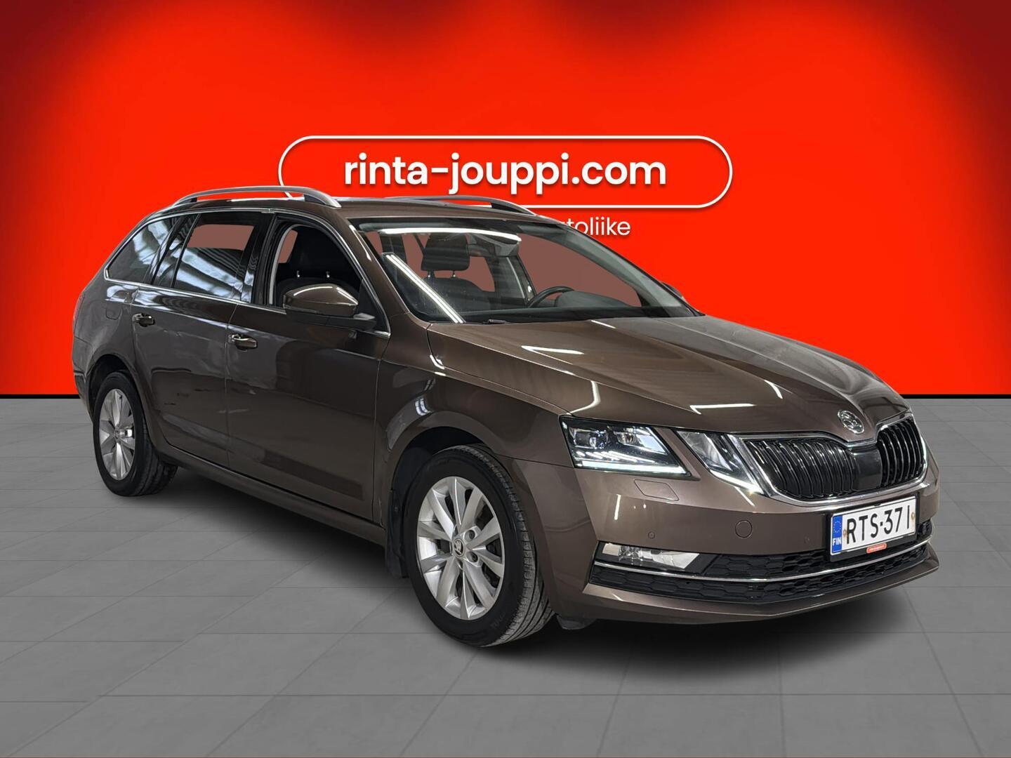 SKODA Octavia 2018