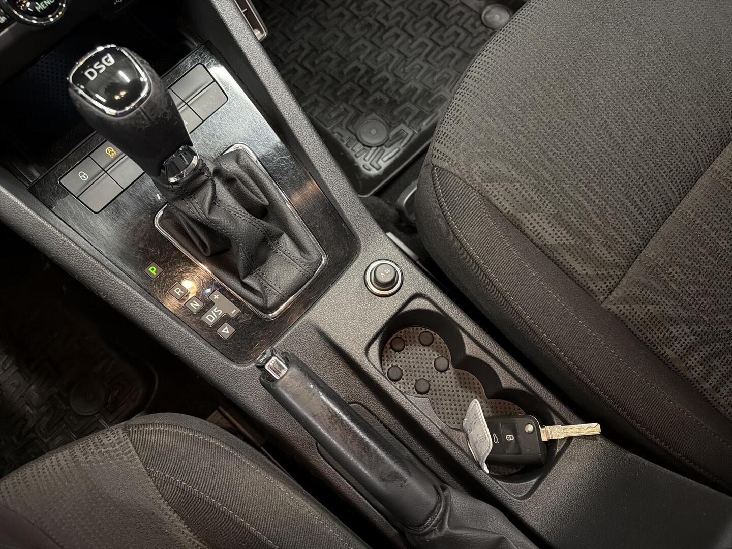 SKODA Octavia 2018