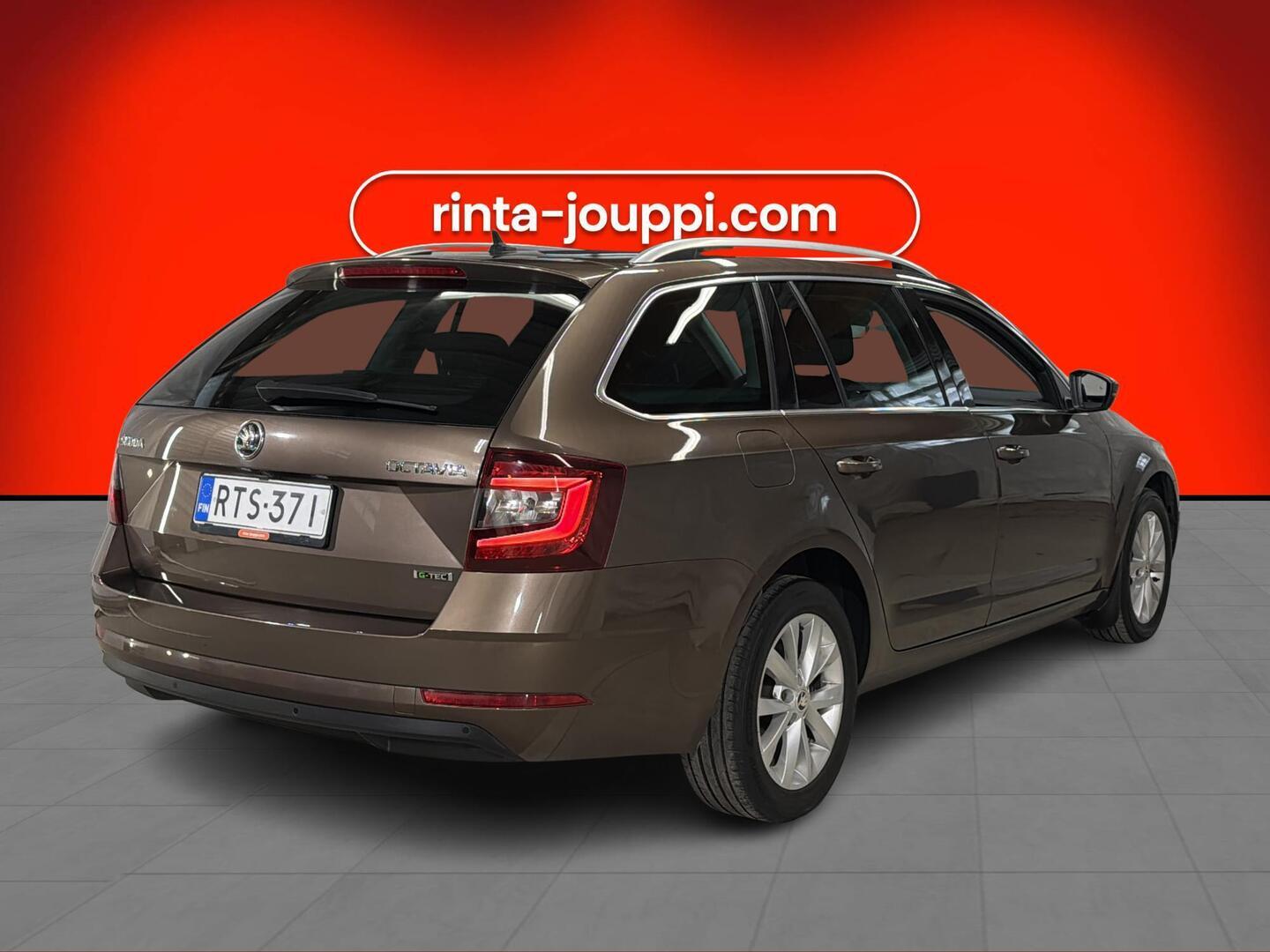 SKODA Octavia 2018