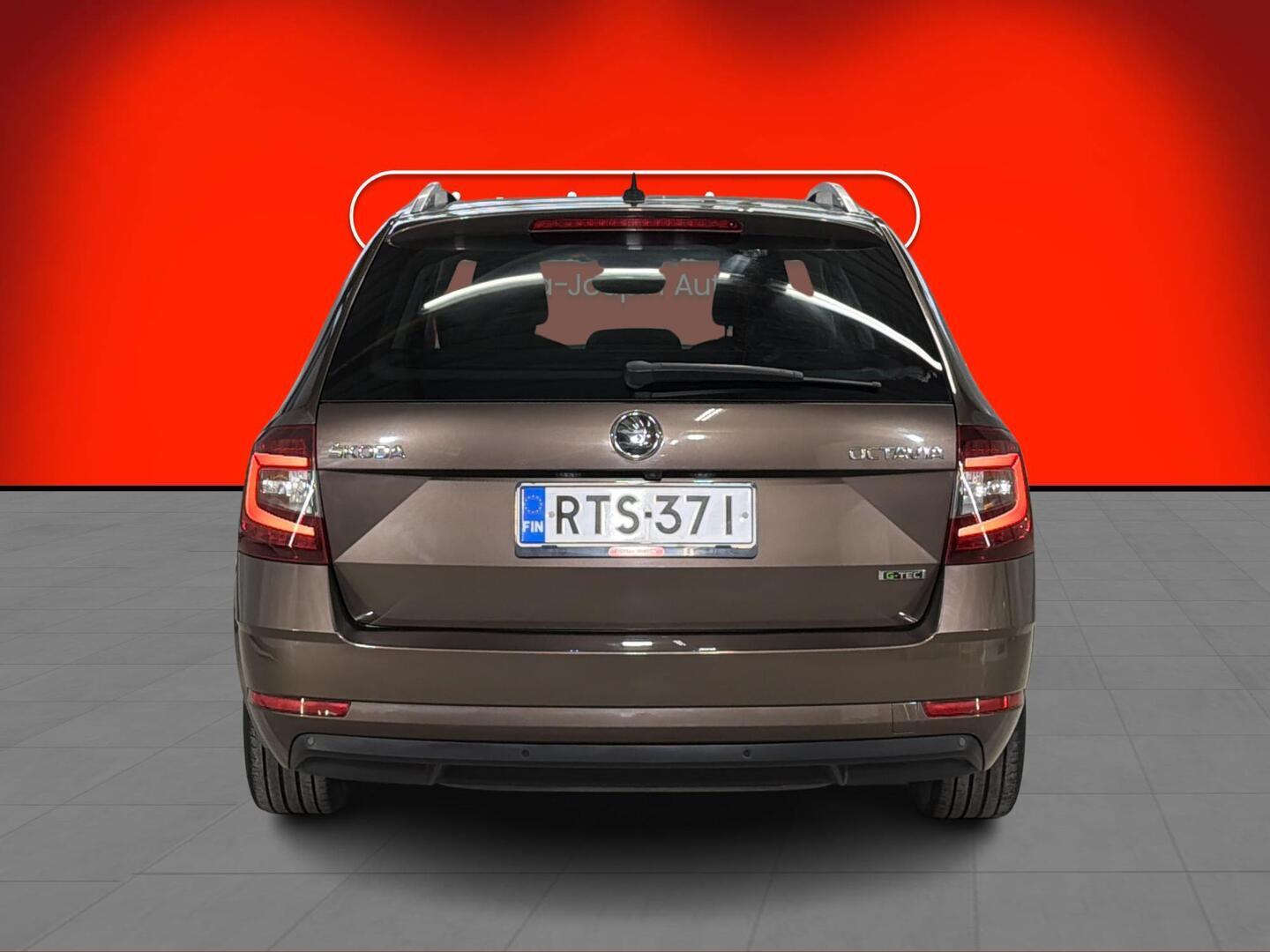 SKODA Octavia 2018