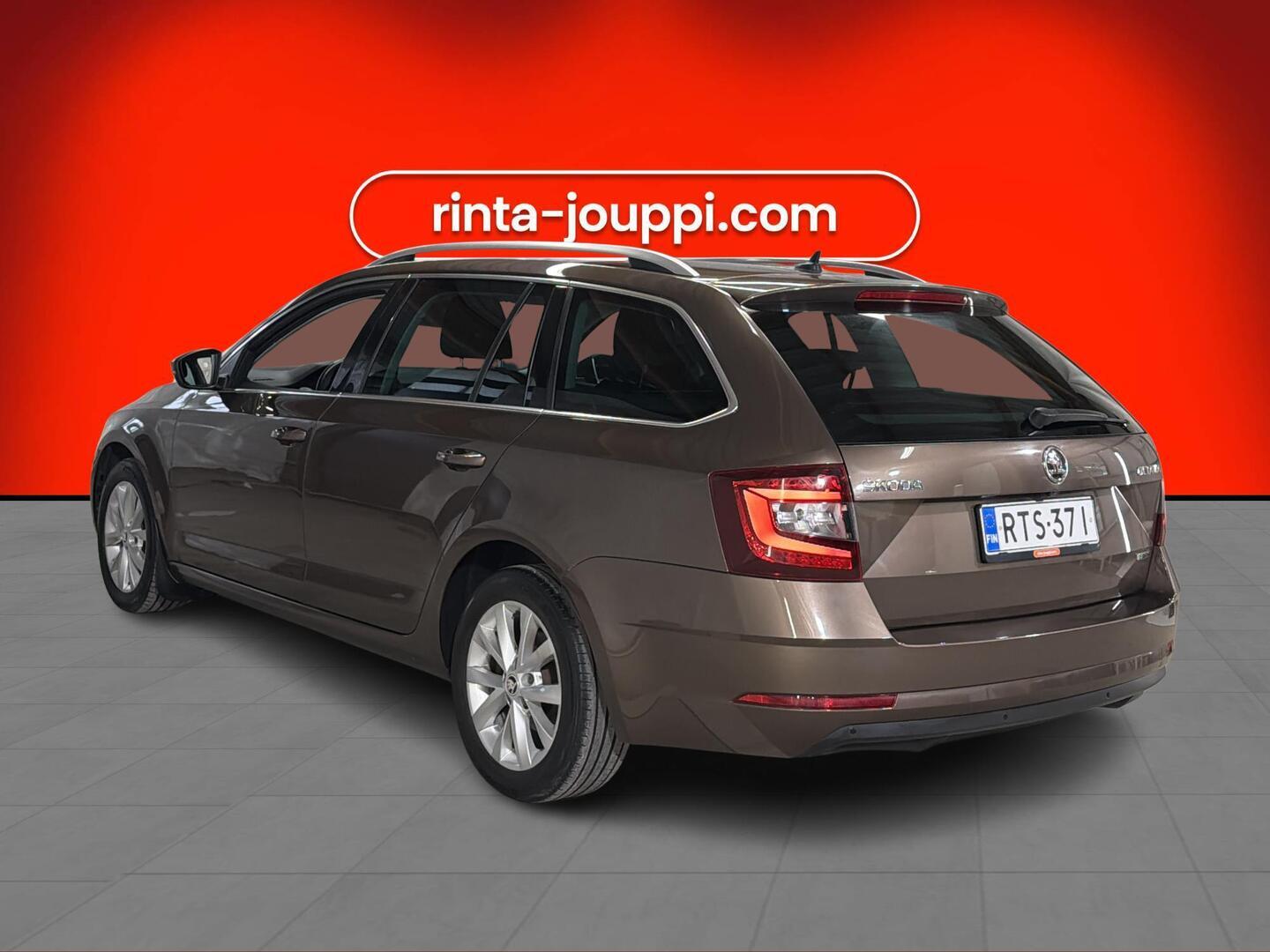 SKODA Octavia 2018