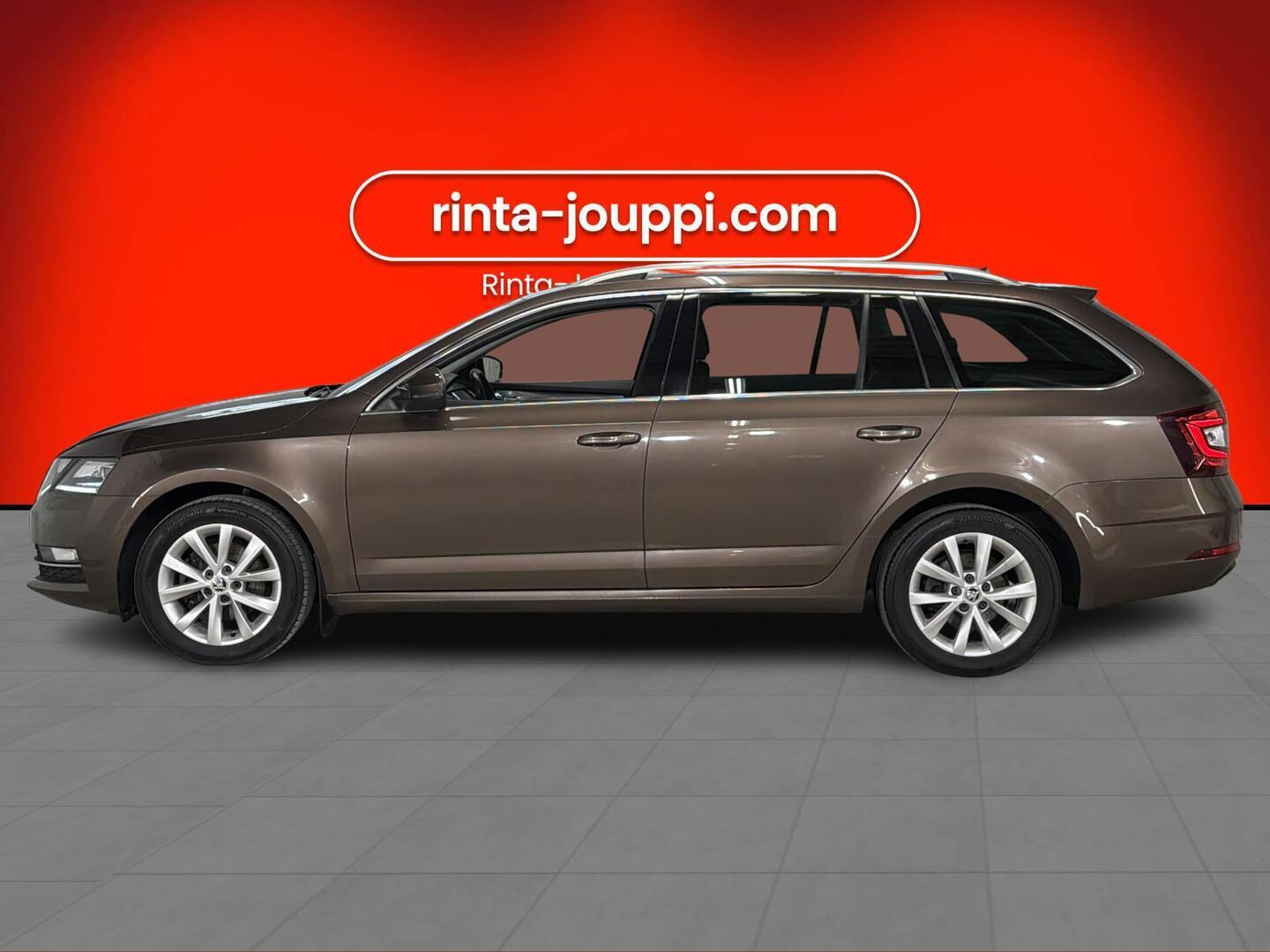 SKODA Octavia 2018