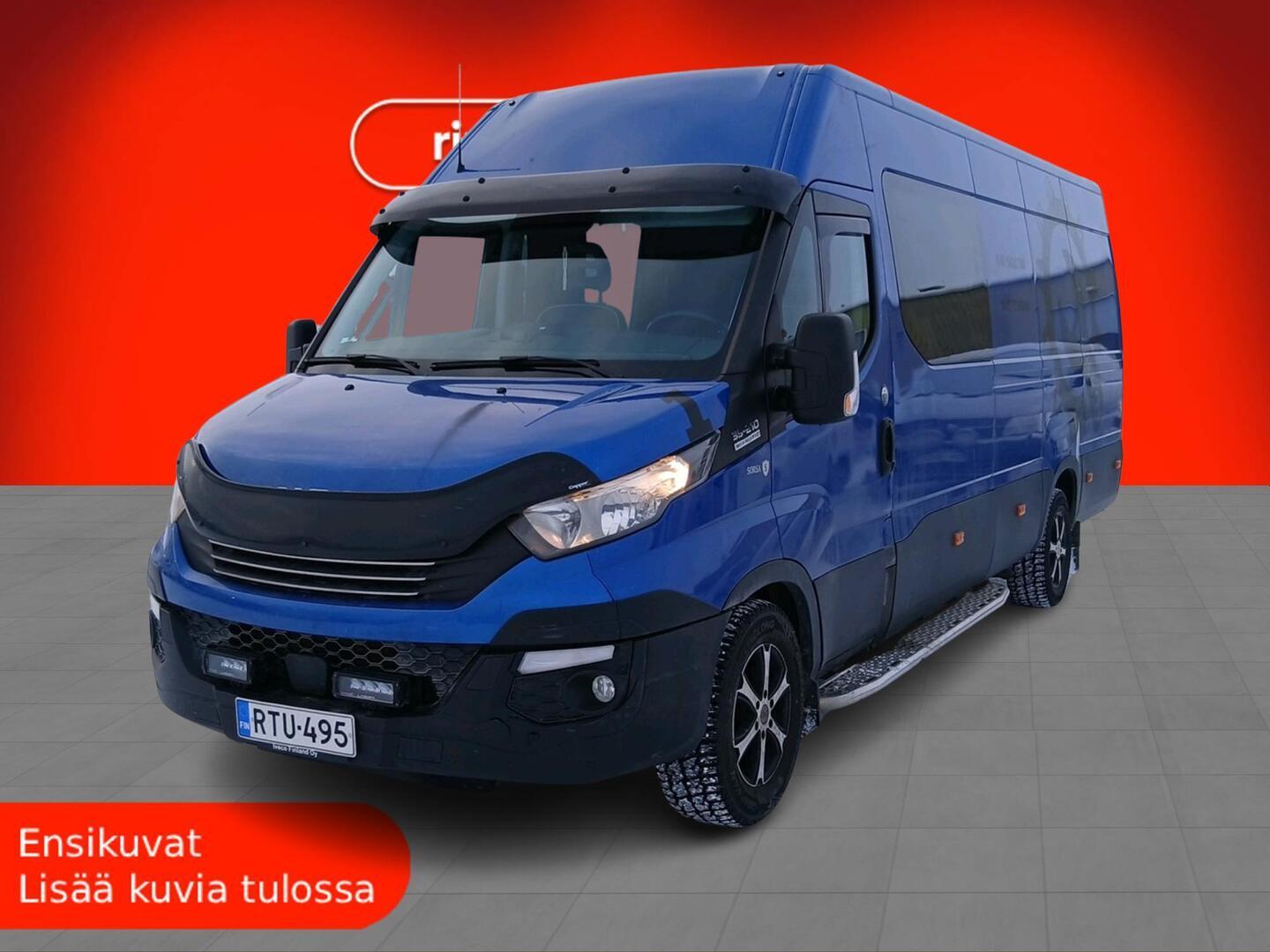 IVECO Daily 2019