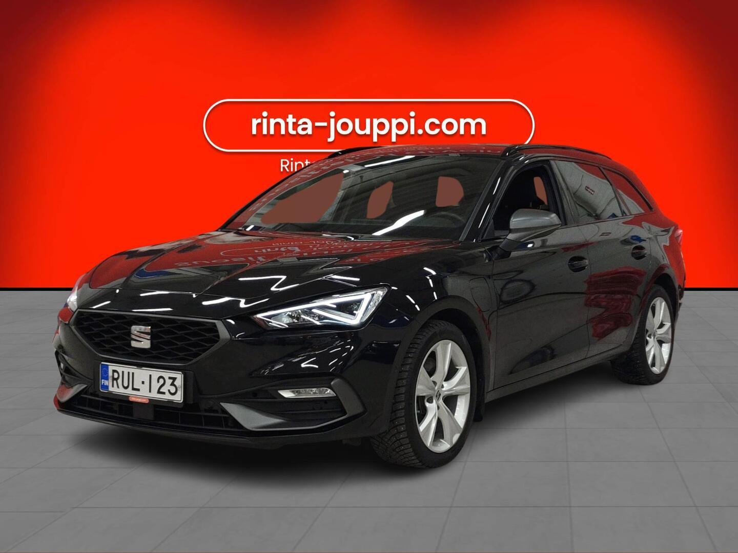 SEAT Leon Sportstourer 2021