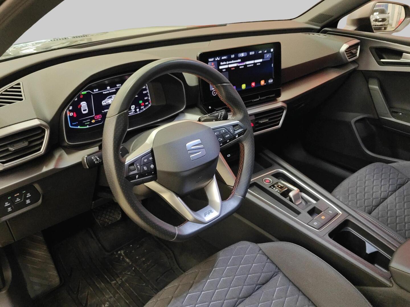 SEAT Leon Sportstourer 2021