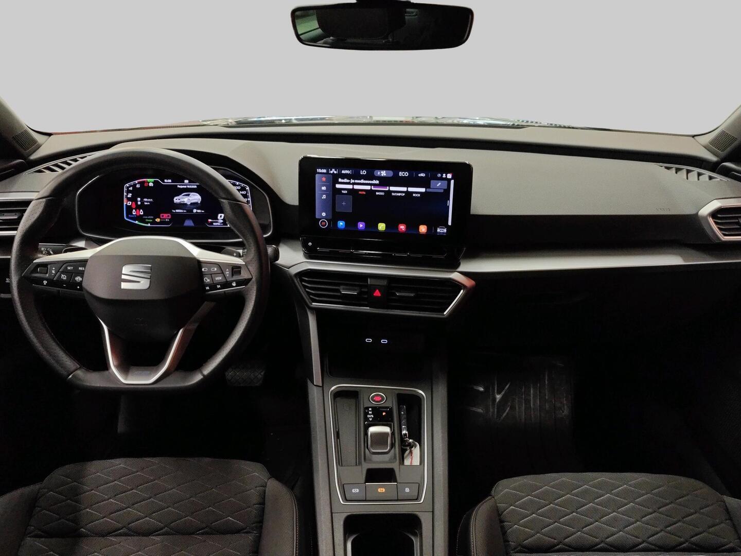 SEAT Leon Sportstourer 2021