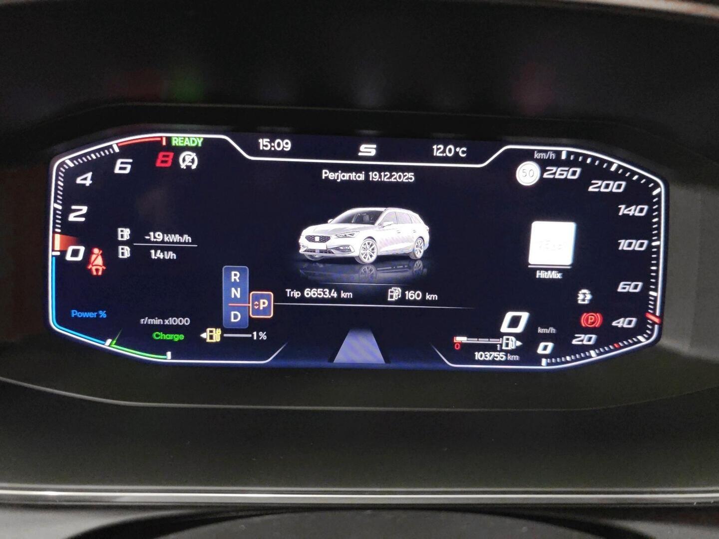 SEAT Leon Sportstourer 2021