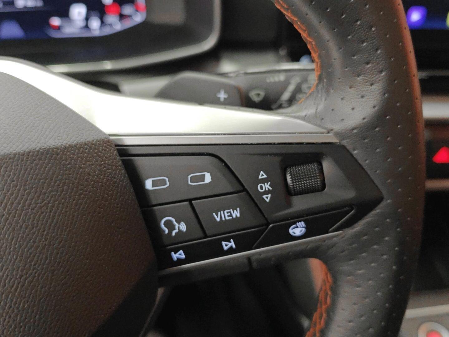 SEAT Leon Sportstourer 2021