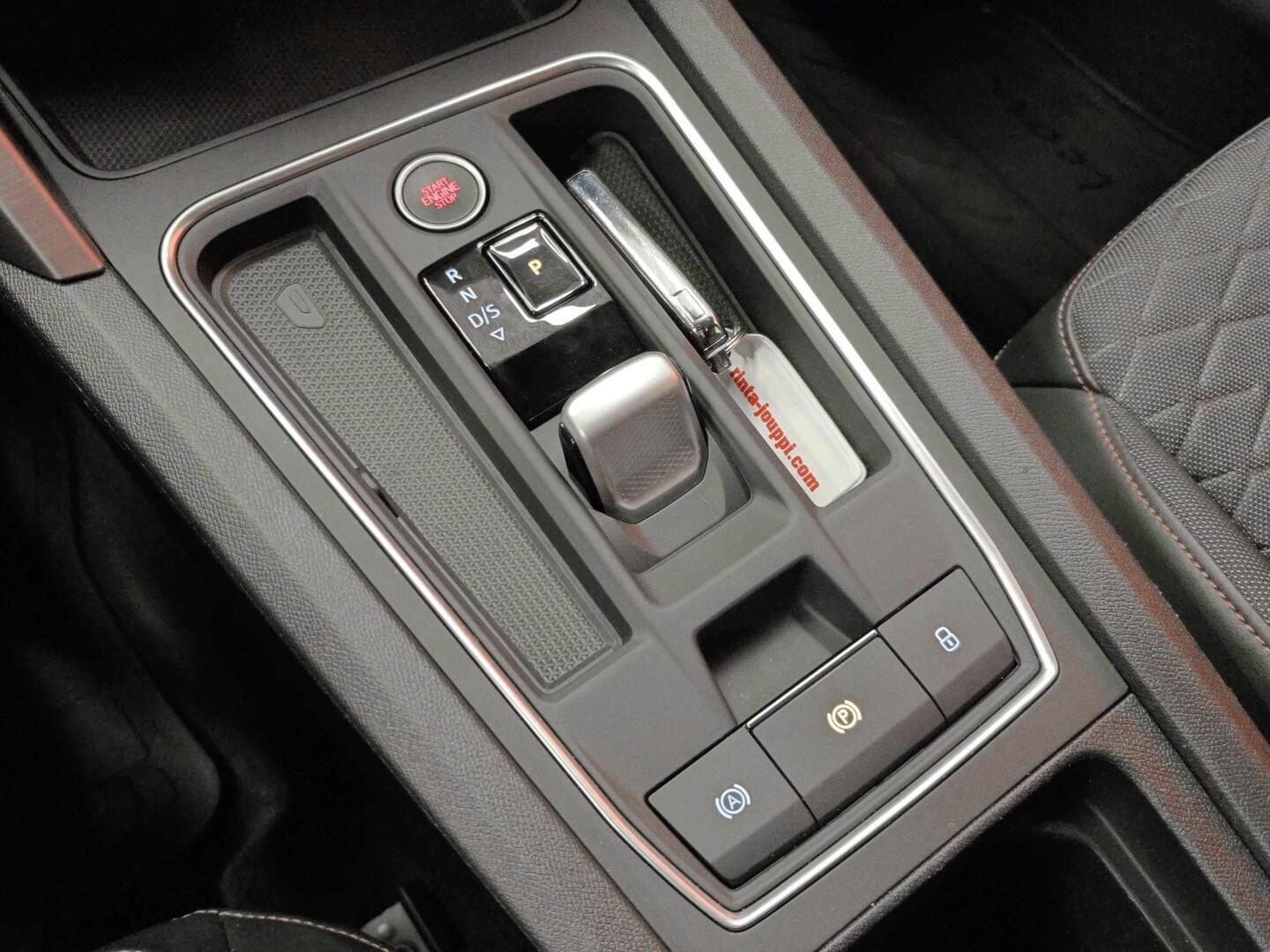 SEAT Leon Sportstourer 2021