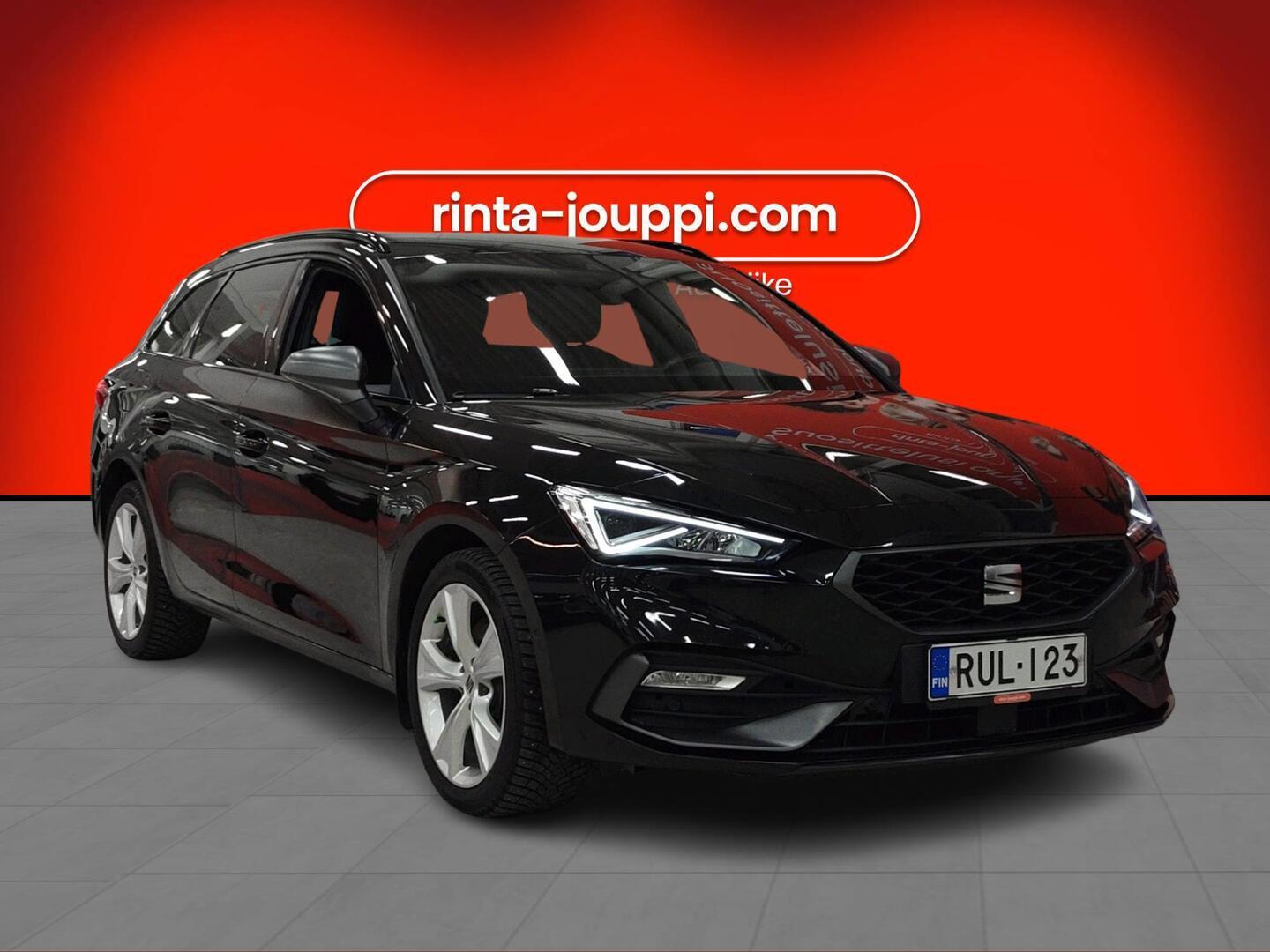 SEAT Leon Sportstourer 2021