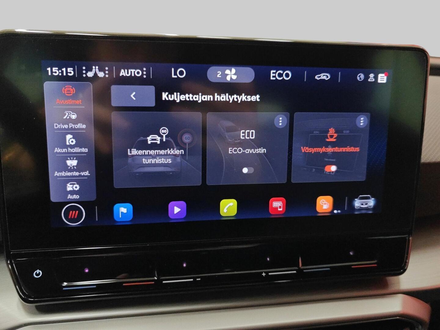 SEAT Leon Sportstourer 2021