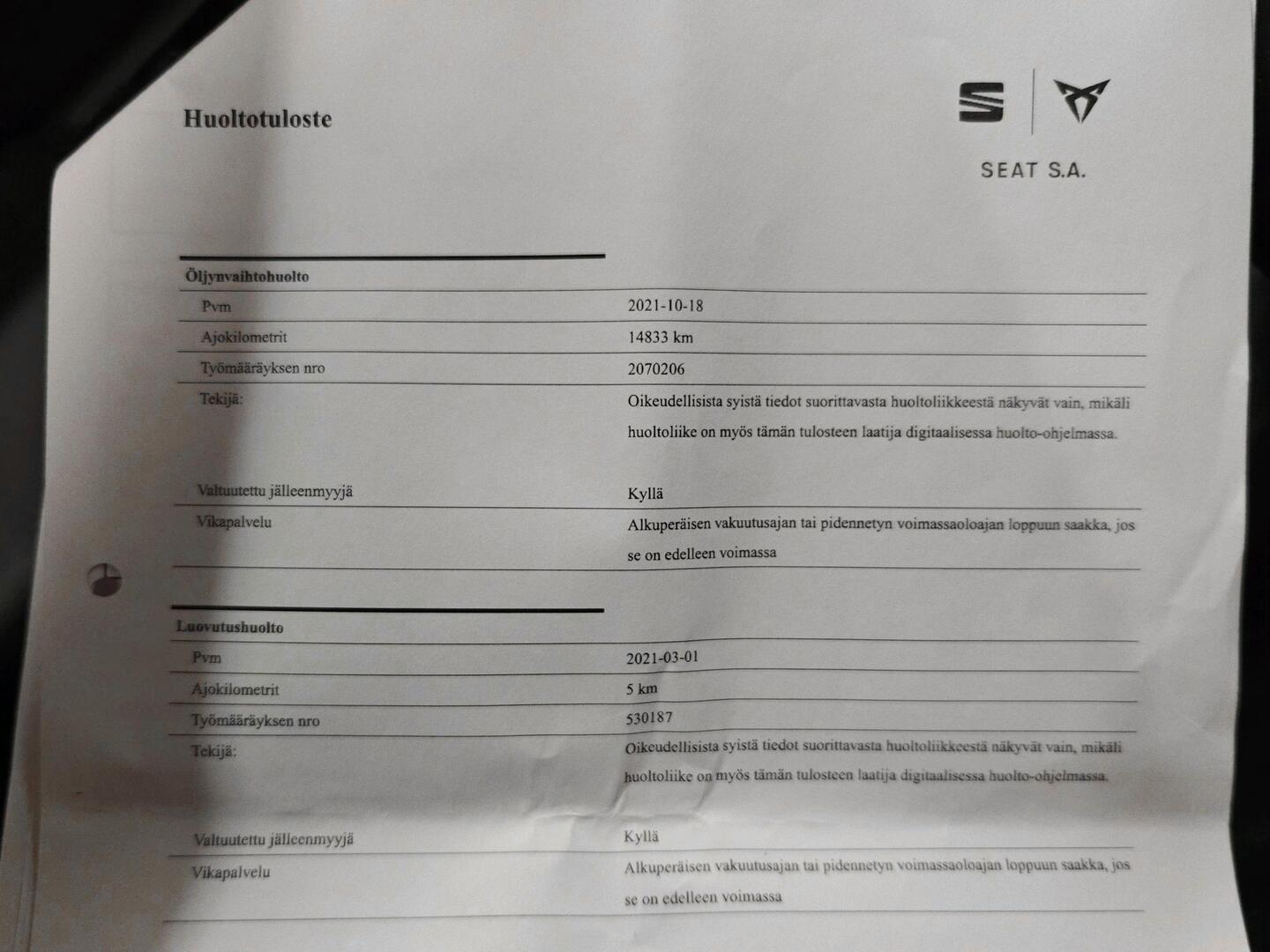 SEAT Leon Sportstourer 2021