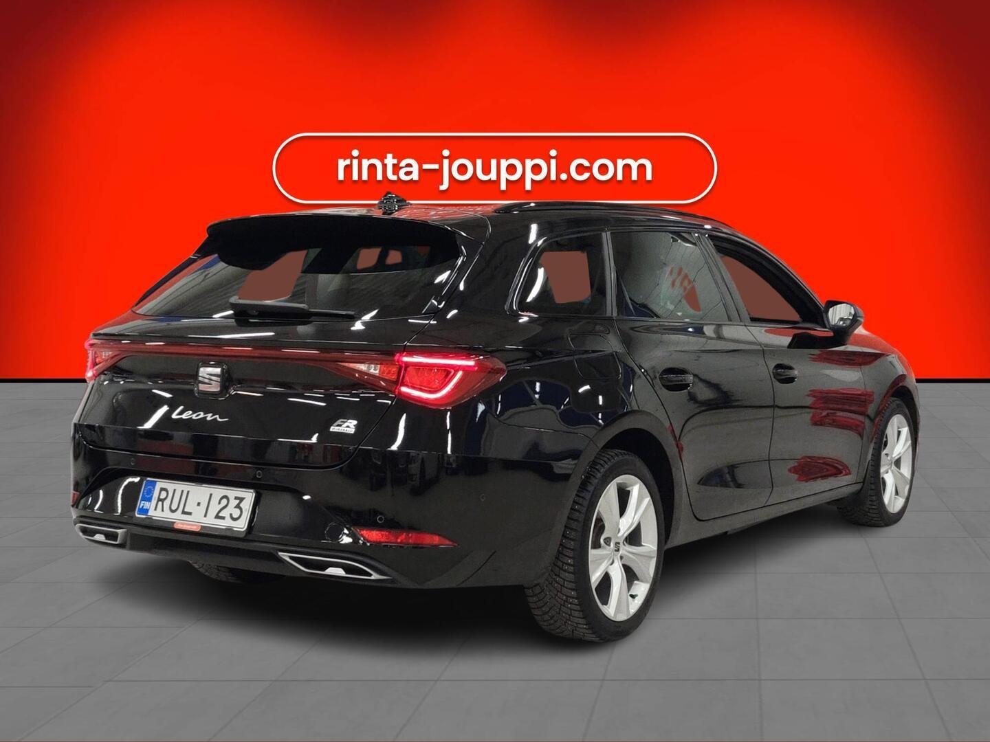 SEAT Leon Sportstourer 2021