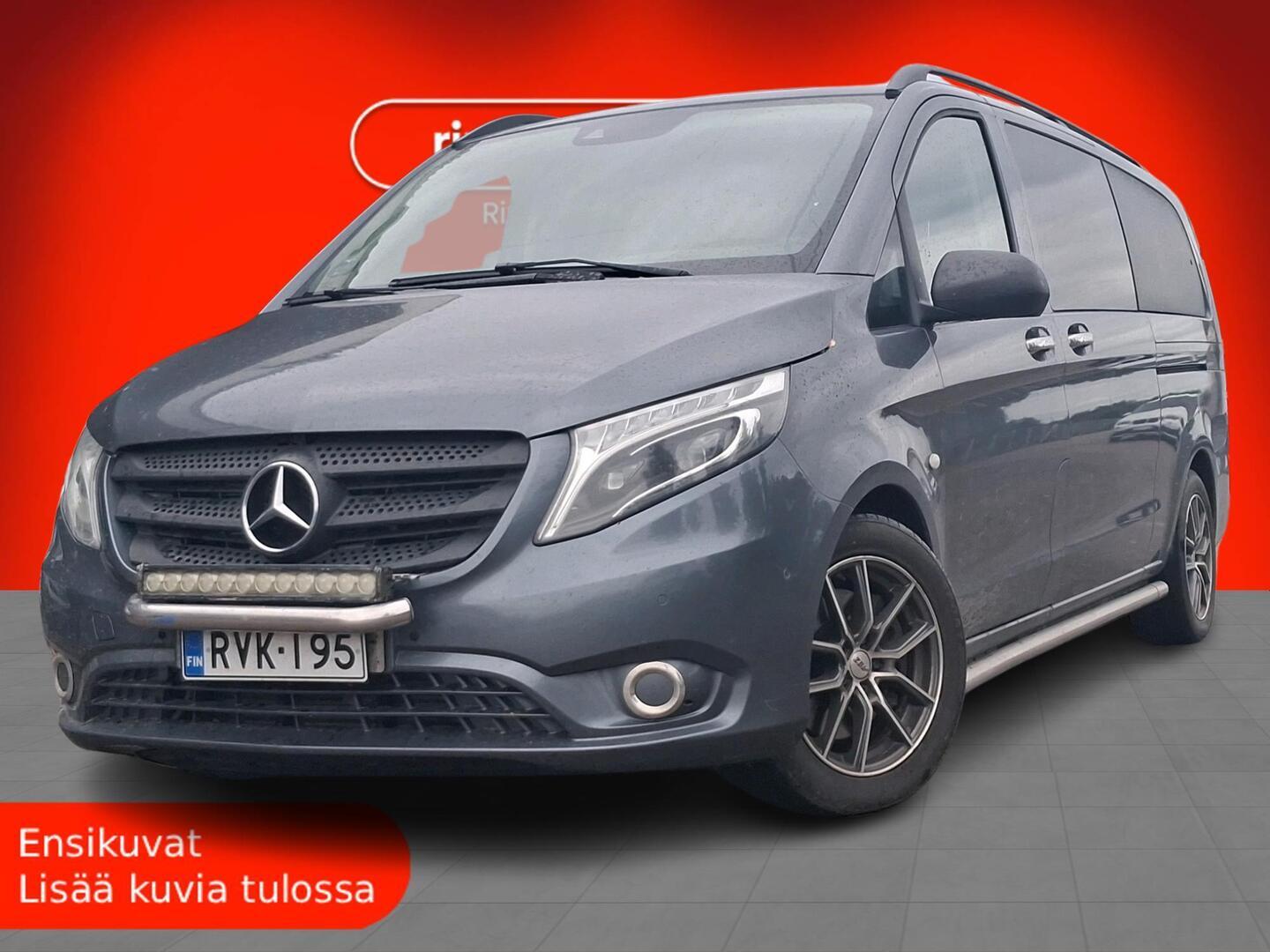 MERCEDES-BENZ Vito 2015