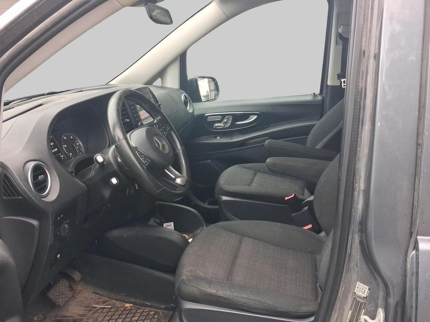 MERCEDES-BENZ Vito 2015