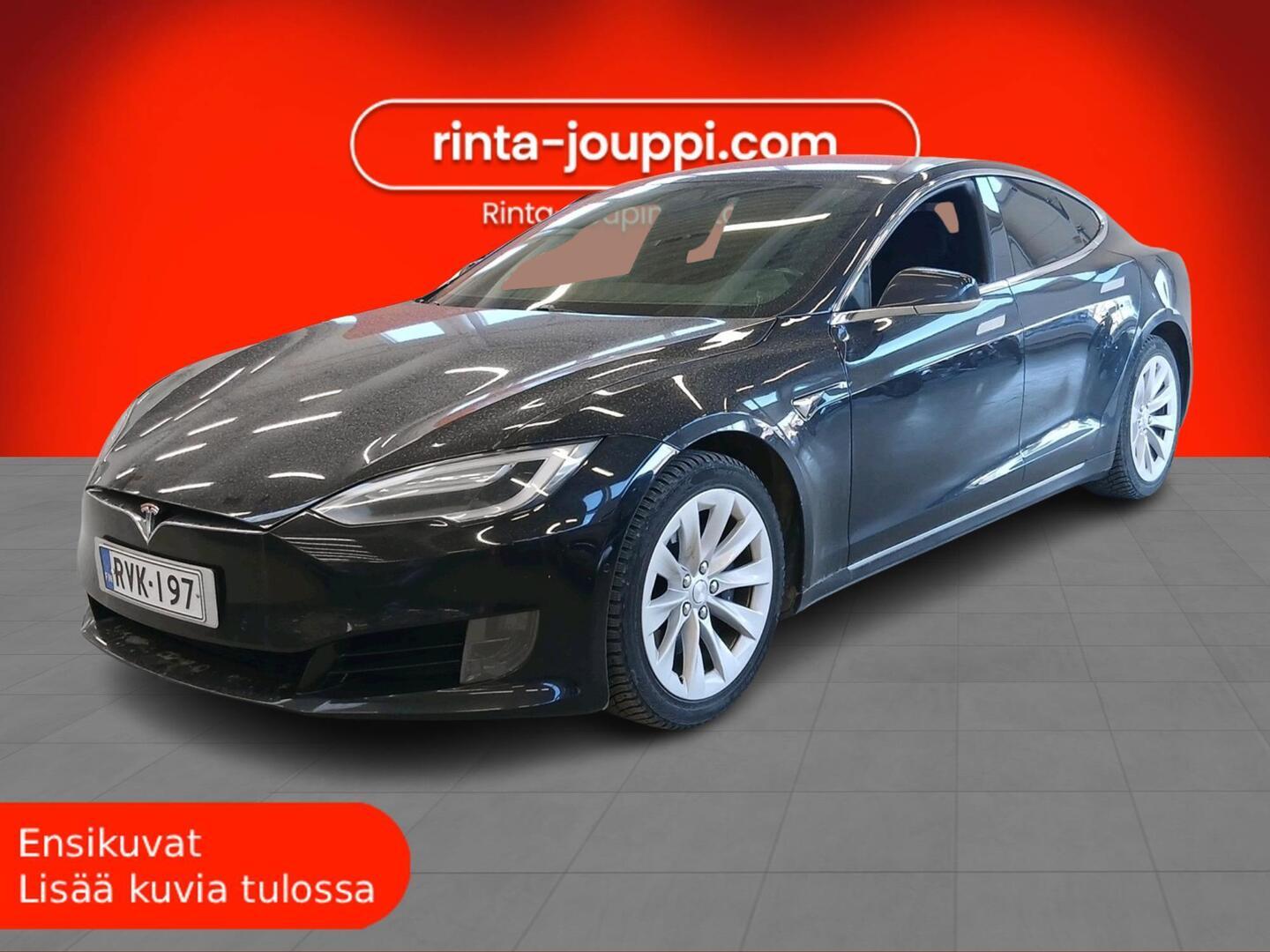 TESLA Model S 2017