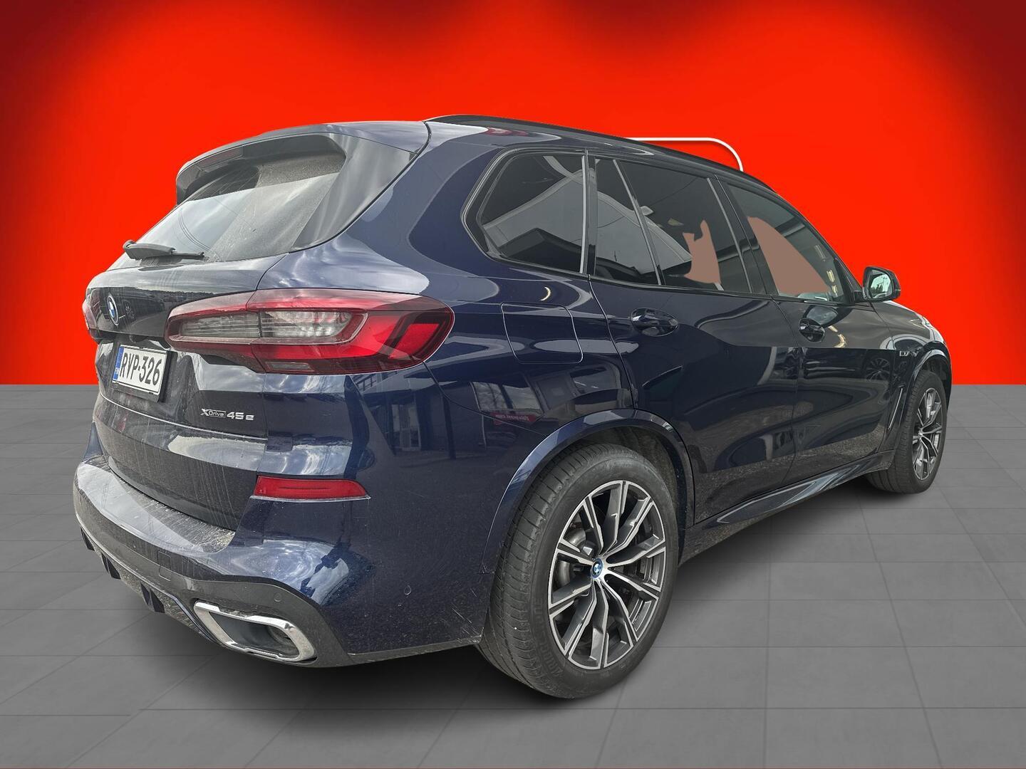 BMW X5 2022