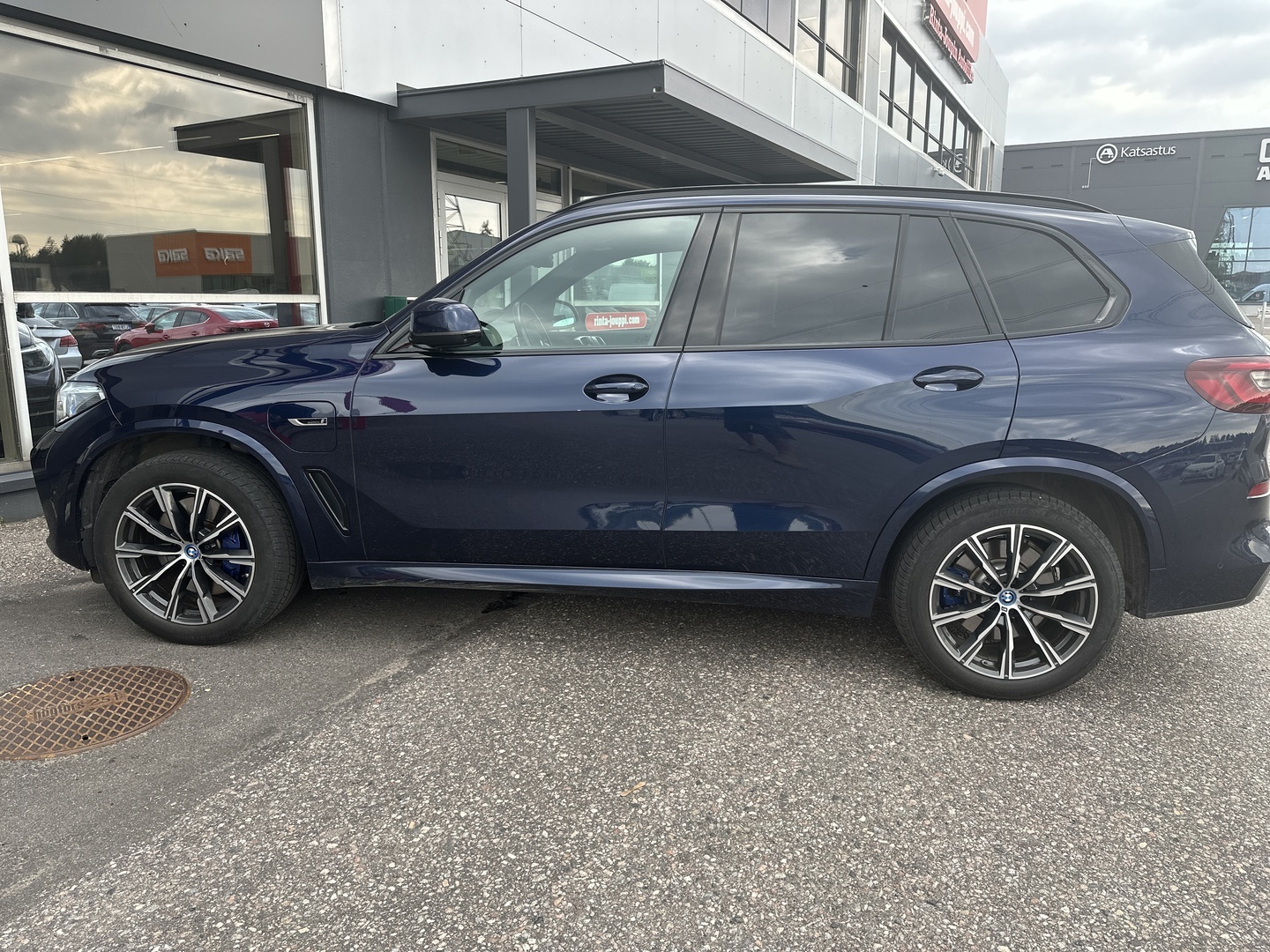 BMW X5 2022