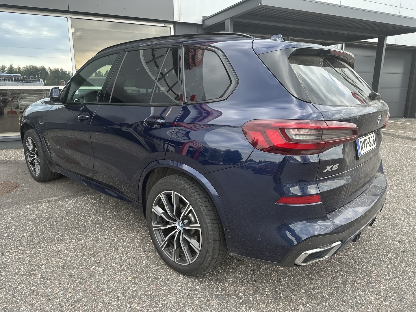 BMW X5 2022