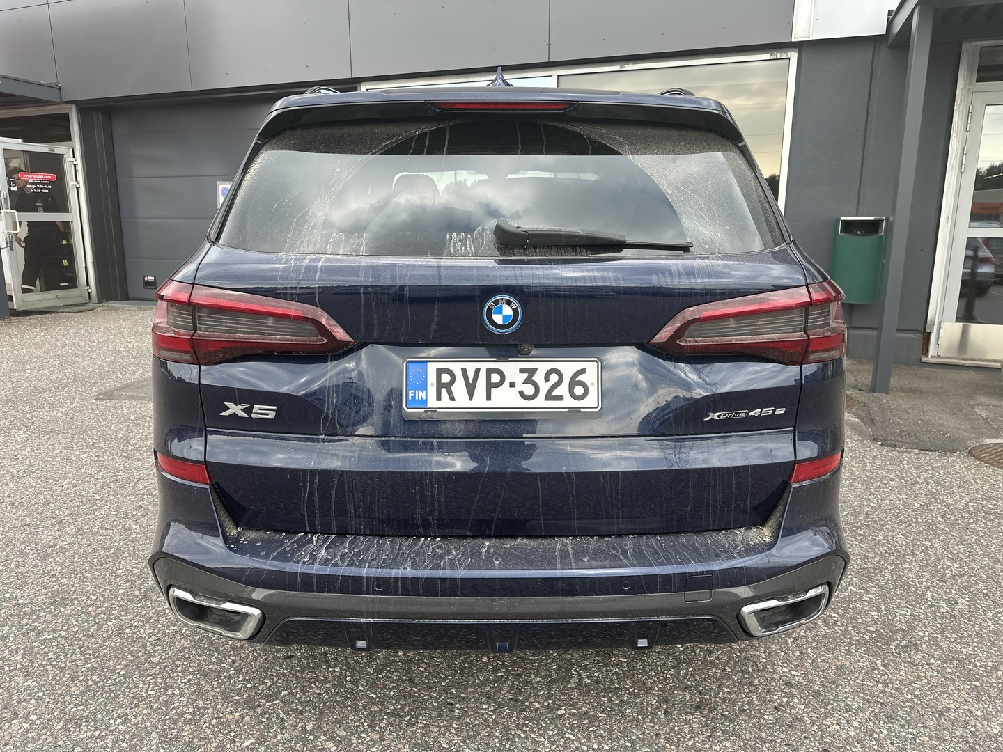 BMW X5 2022