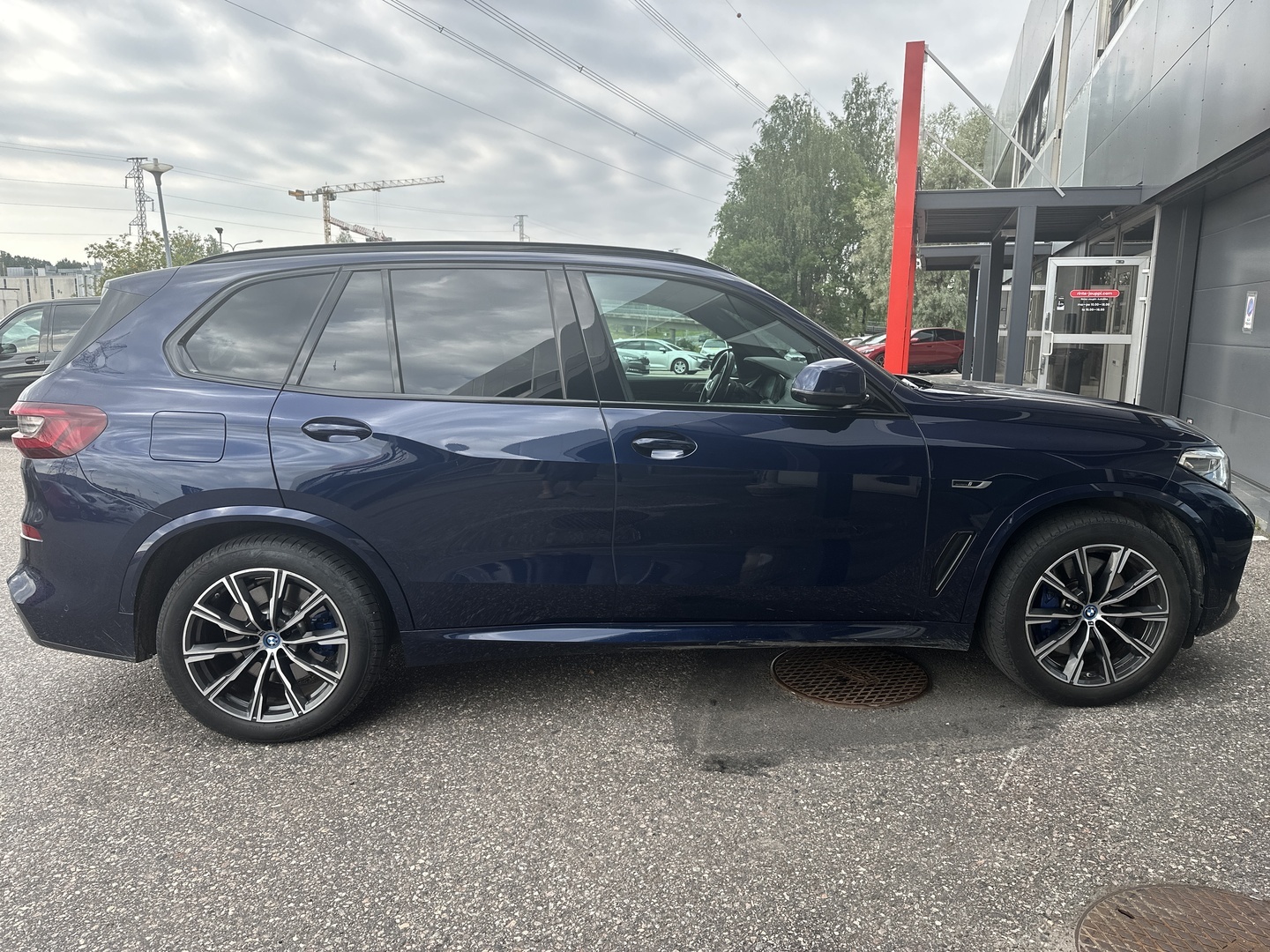 BMW X5 2022