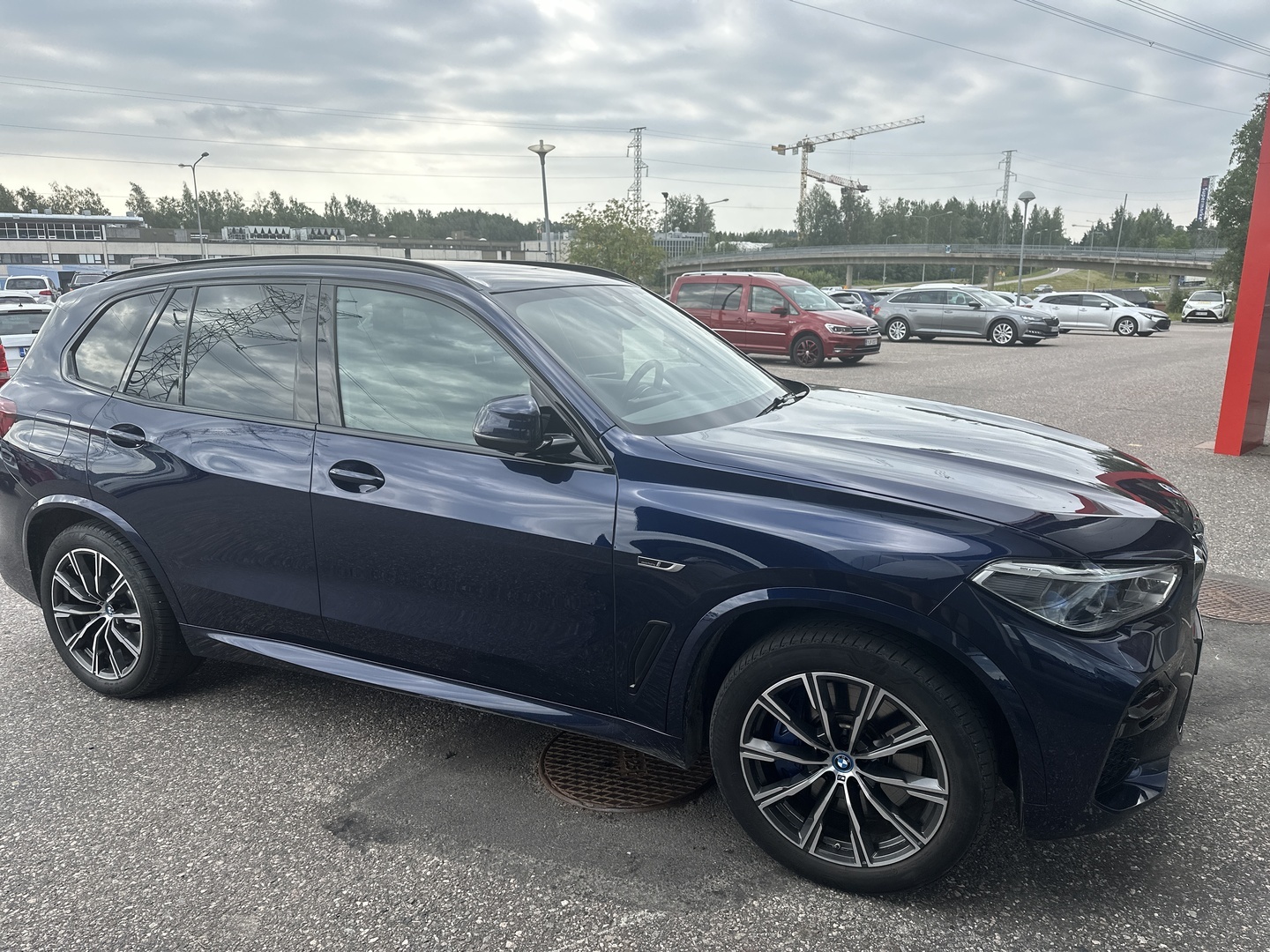 BMW X5 2022