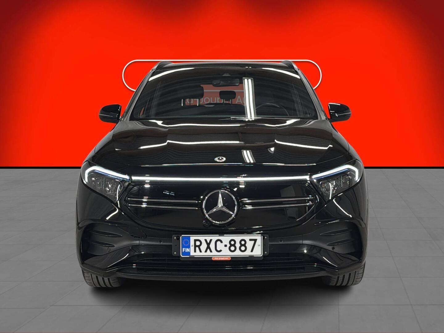 MERCEDES-BENZ EQA 2023