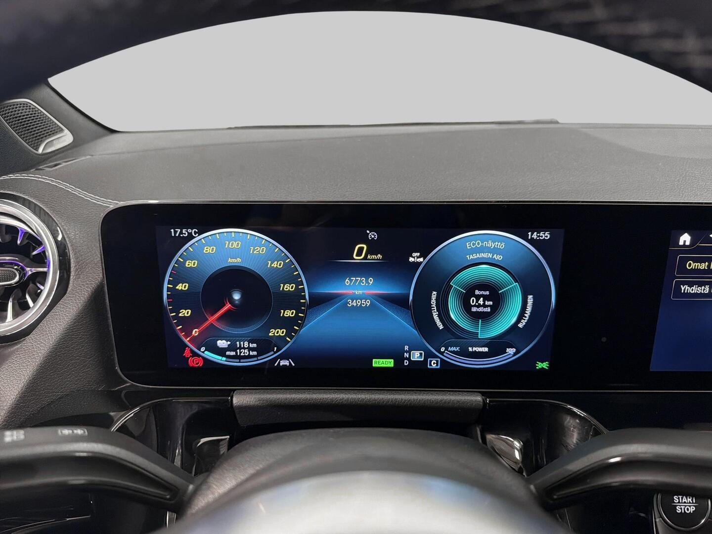 MERCEDES-BENZ EQA 2023
