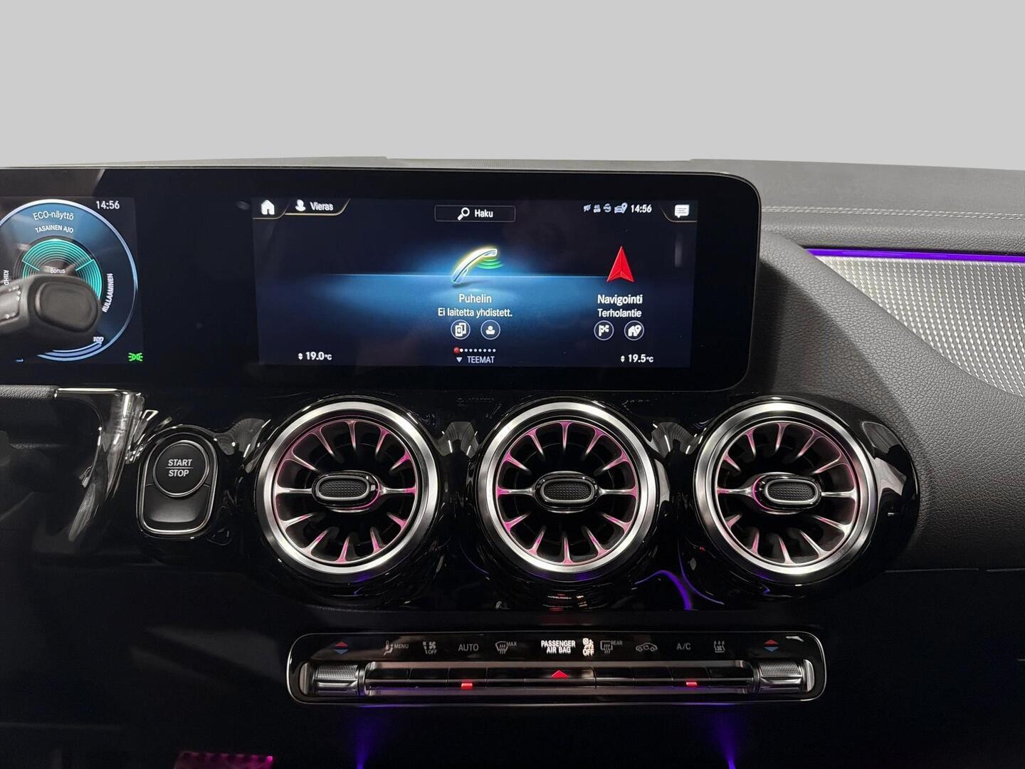 MERCEDES-BENZ EQA 2023
