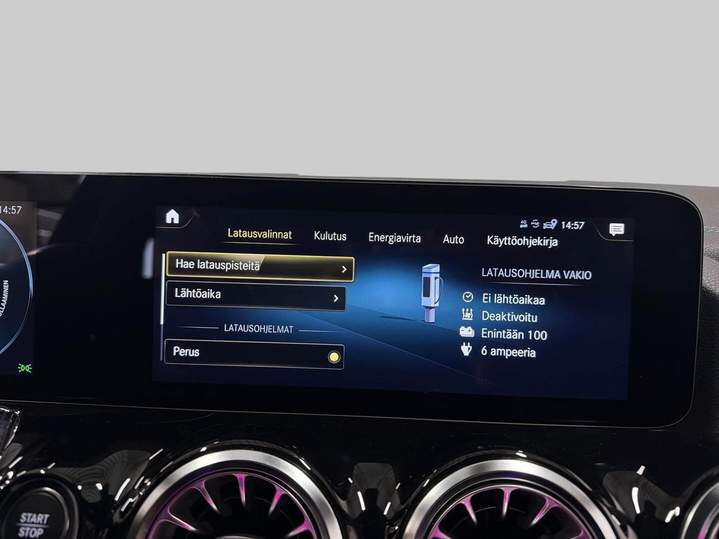 MERCEDES-BENZ EQA 2023