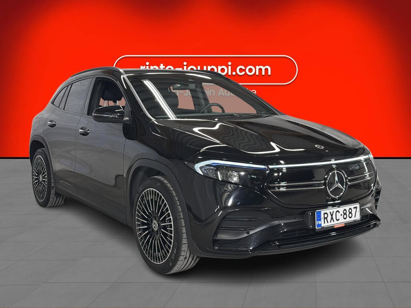 MERCEDES-BENZ EQA 2023