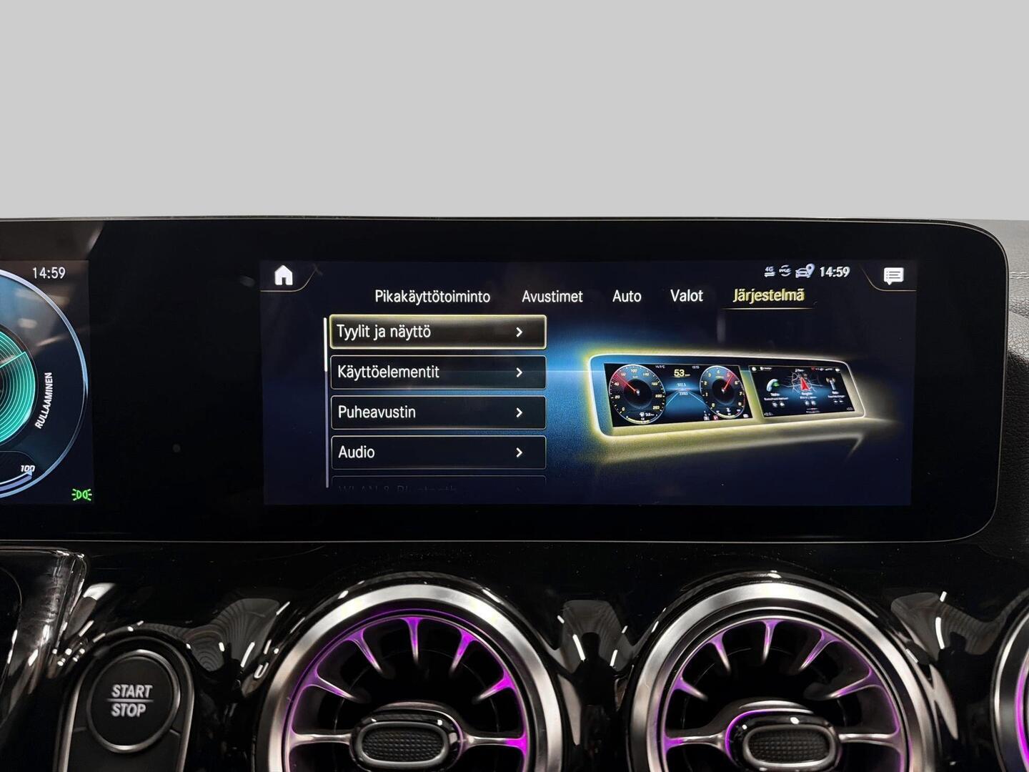 MERCEDES-BENZ EQA 2023