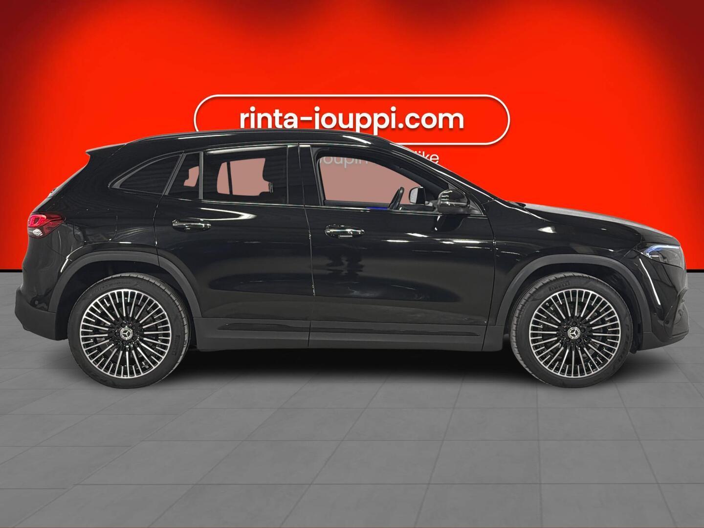 MERCEDES-BENZ EQA 2023