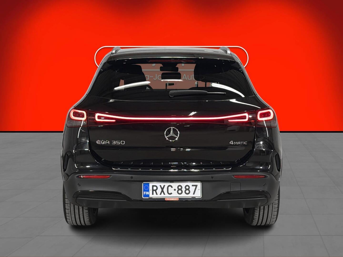 MERCEDES-BENZ EQA 2023