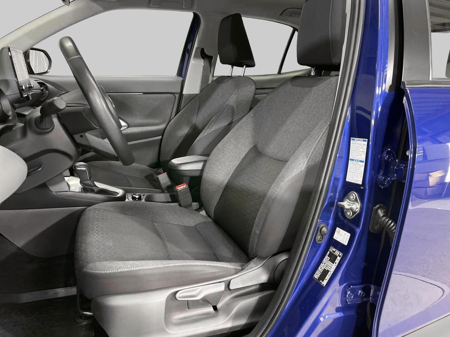TOYOTA Yaris Cross 2022