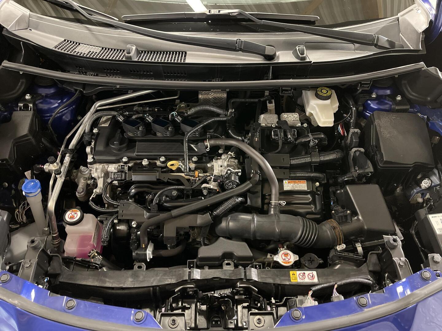 TOYOTA Yaris Cross 2022