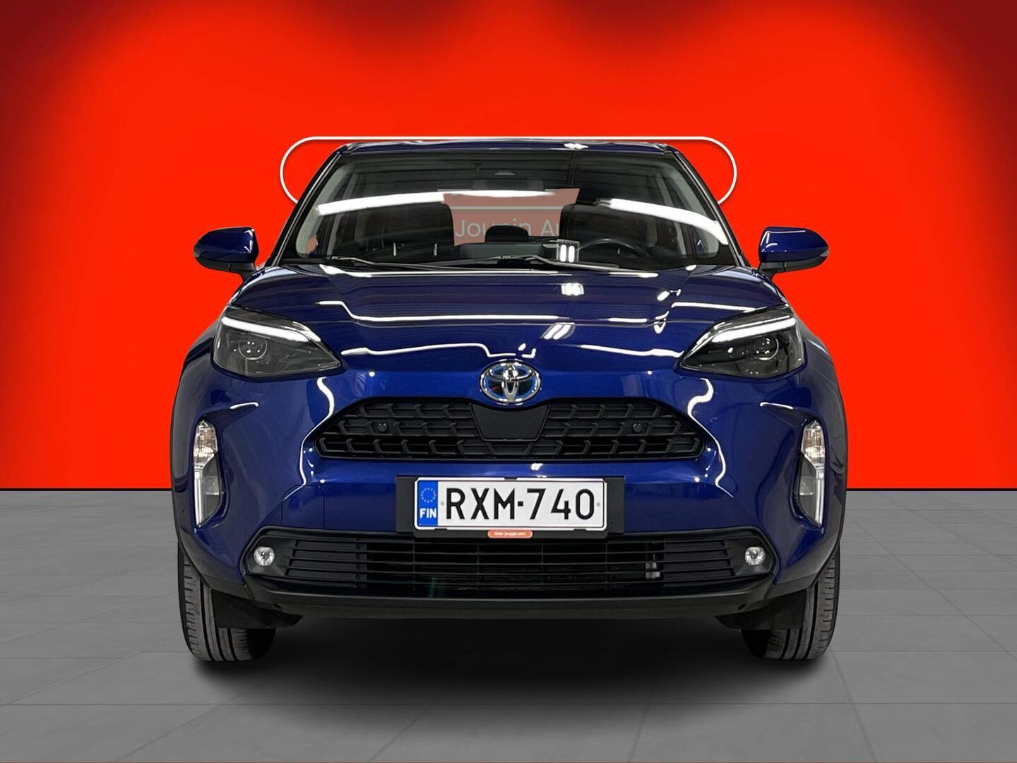 TOYOTA Yaris Cross 2022