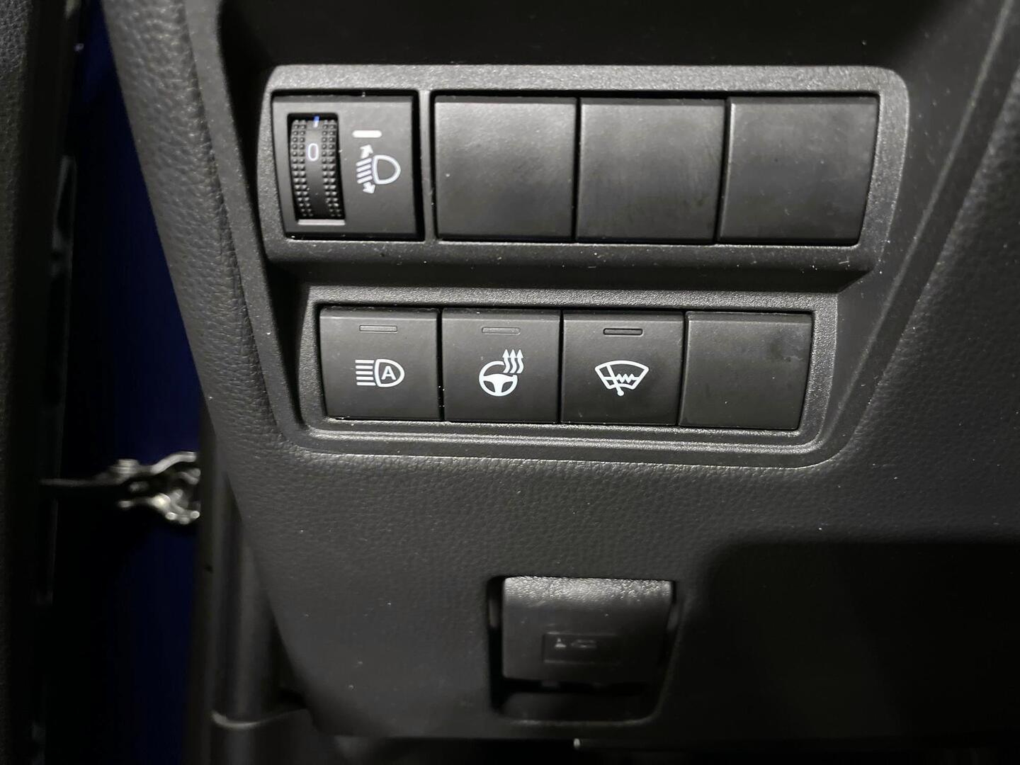 TOYOTA Yaris Cross 2022