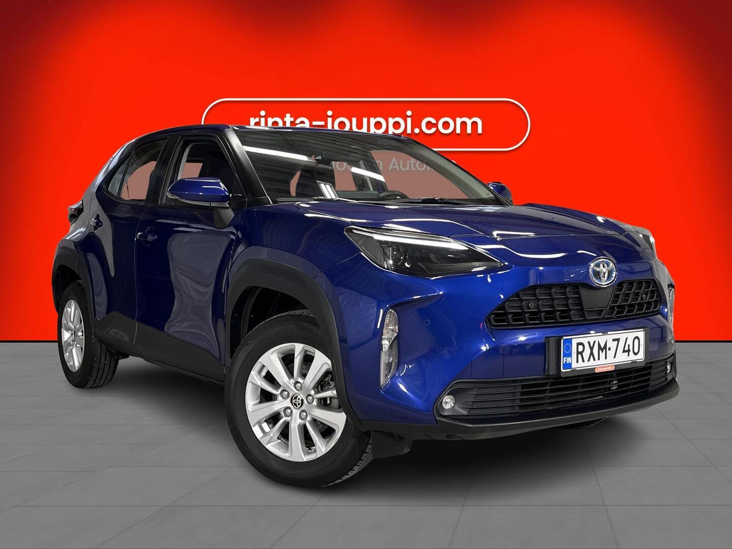 TOYOTA Yaris Cross 2022