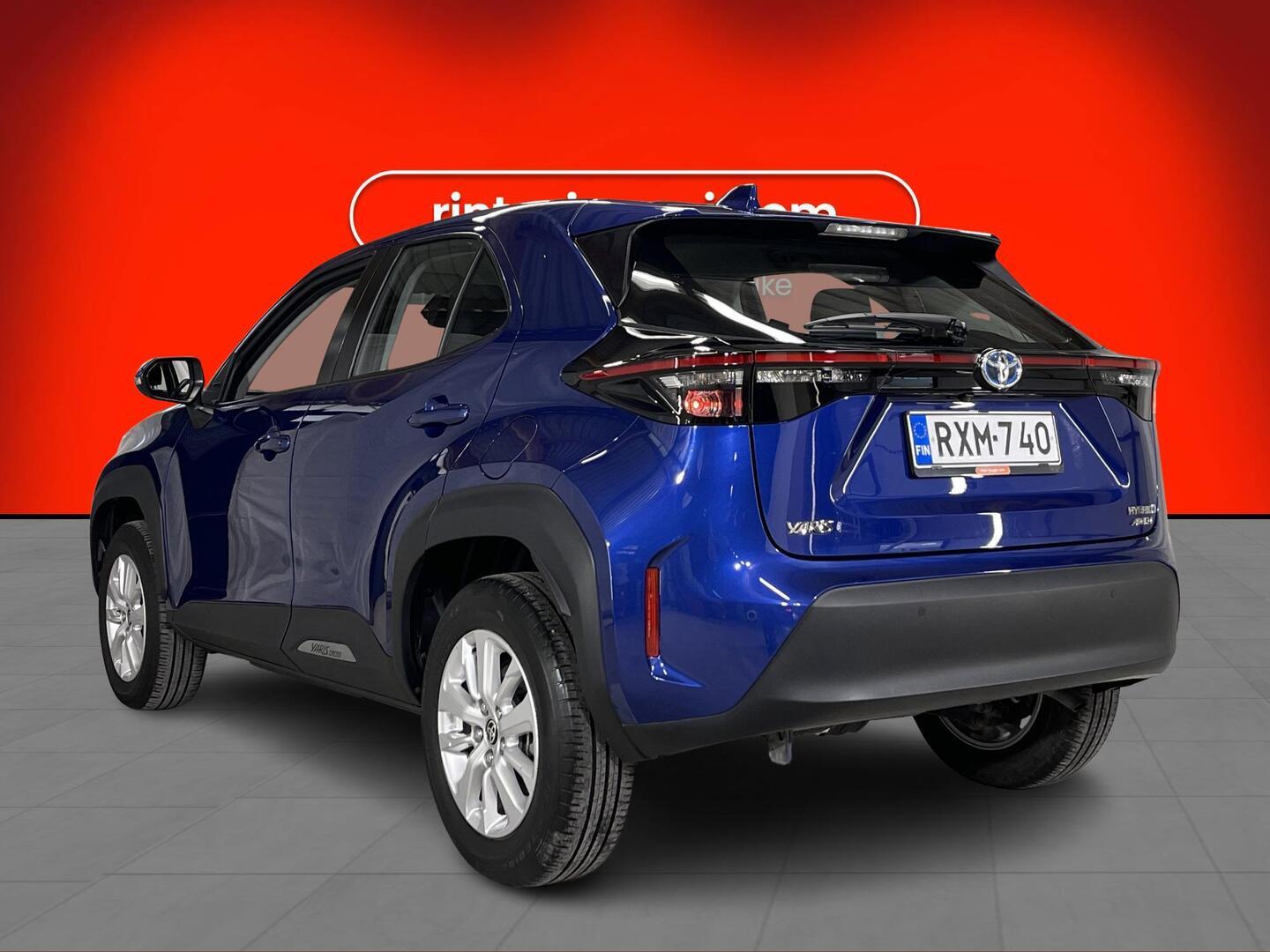 TOYOTA Yaris Cross 2022