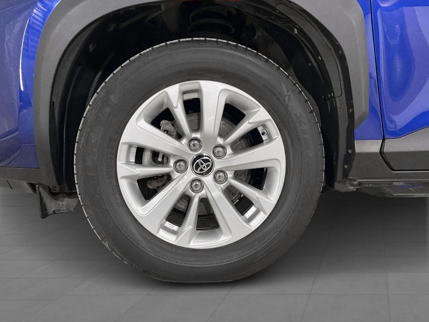 TOYOTA Yaris Cross 2022